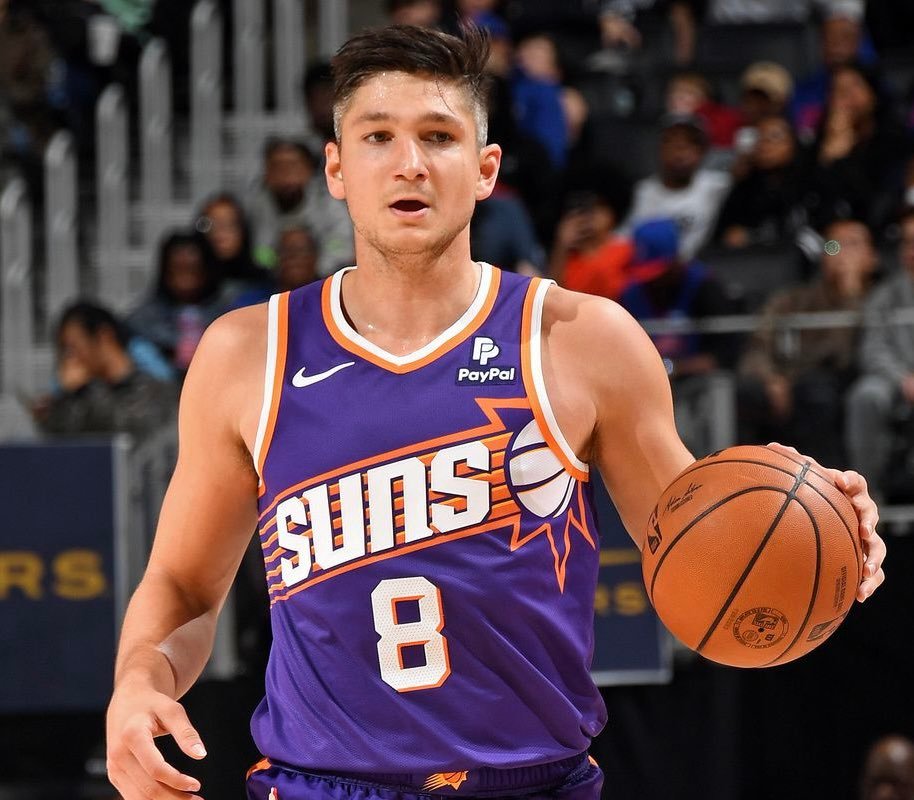 Woj：格雷森-阿伦4年7000万提前续约太阳。#NBA[超话]##nba你我皆