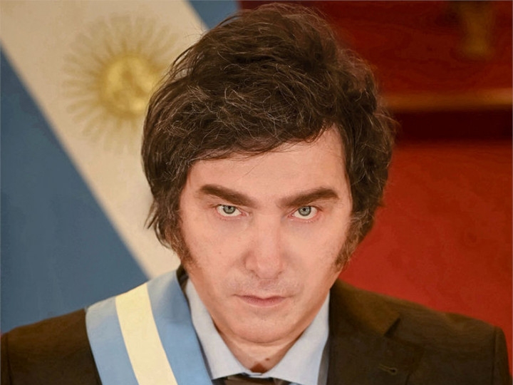 突发新闻：阿根廷总统哈维尔·米莱宣布穆斯林兄弟会为恐怖组织，加入了以色列、美国、