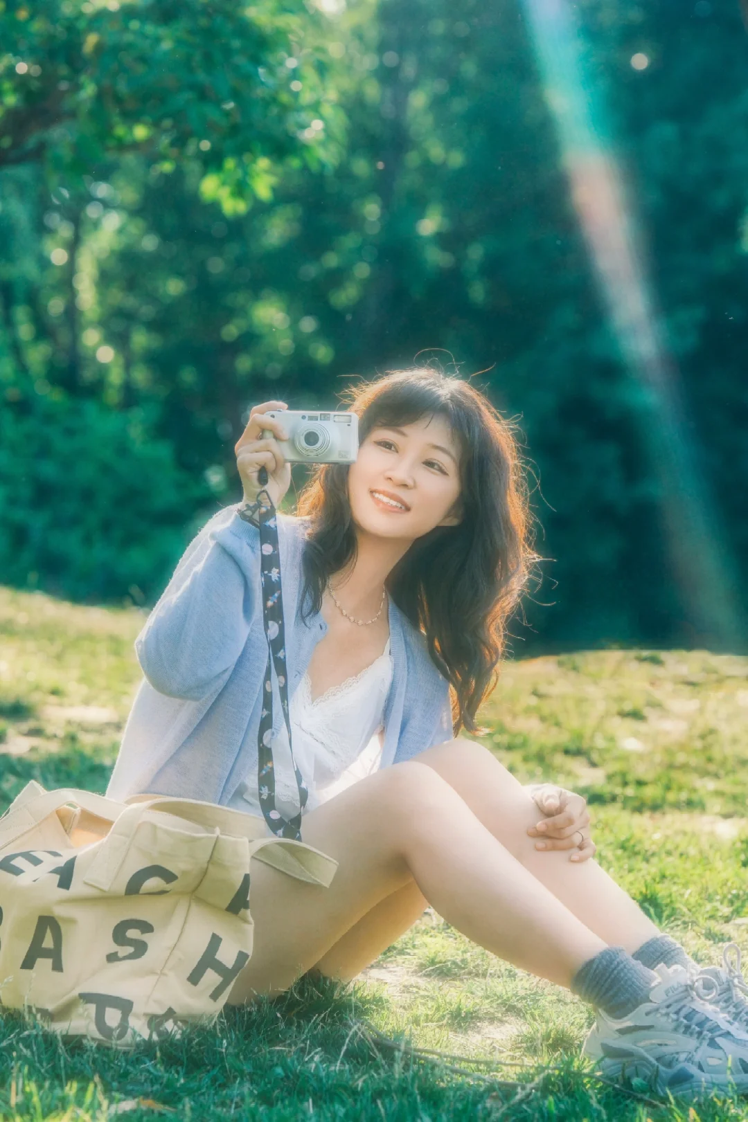 ✨遇到光，靠近光，追随光，成为光