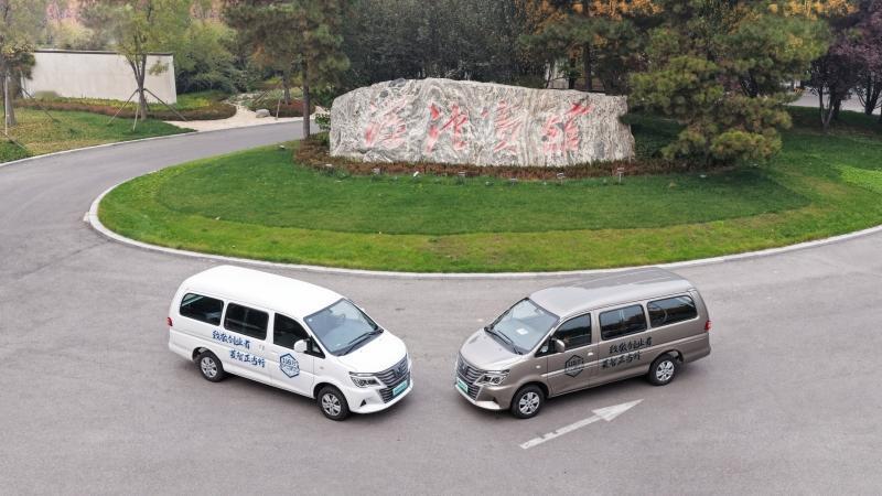 为效率而生，为实用而造
最大化装载空间，最小化使用成本
一切以提升你的经营效益为