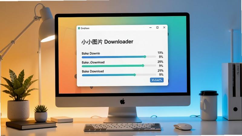 你有没有感觉：进度条总卡在99%，我查了一圈，发现这99%都是演给你看的。
进度