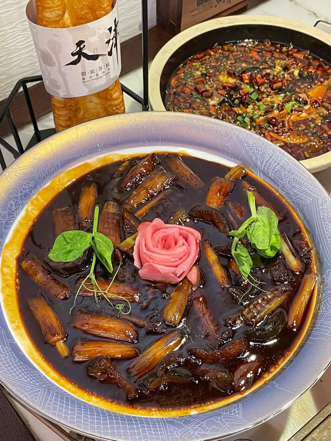 天津，带长辈来这里吃饭很容易被夸…