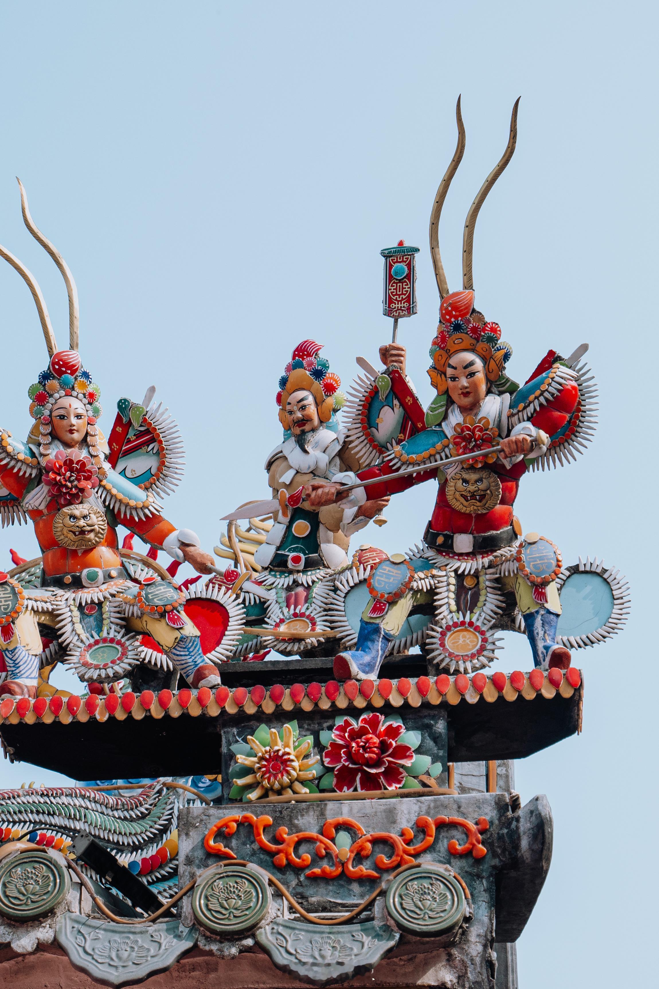 汕头的春节很上头！要说春节最有年味的地方，潮汕地区一定可以上榜前三！这个春节，我