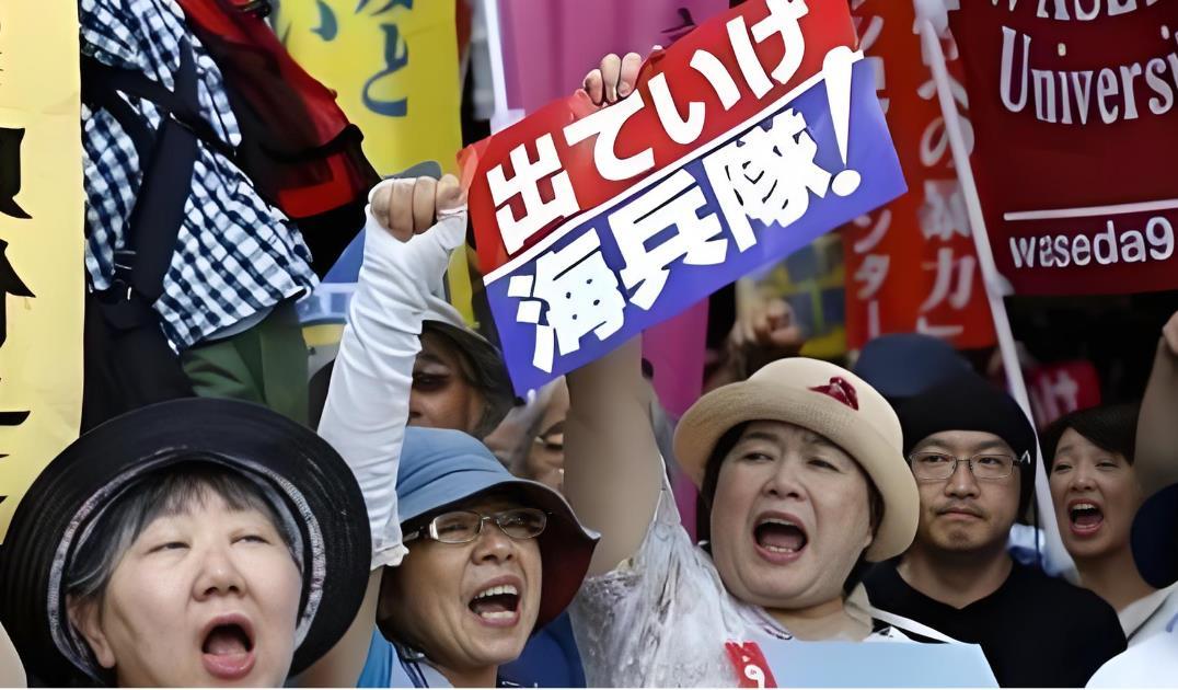 继中国撤侨后，日本表态：自卫队即将启程前往中东
本月初我国已经启动了中东撤侨工作