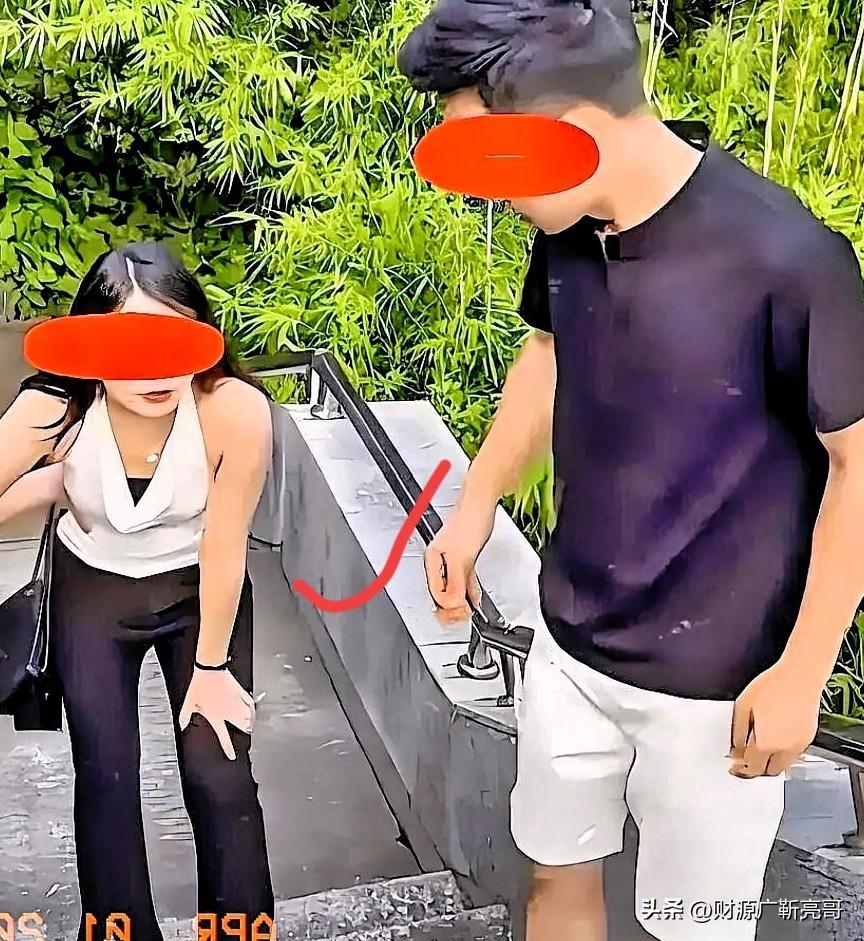 周末爬山撞见老公领着别的女人，这事搁谁身上不得原地炸锅？
爬山撞见老公和别的女人