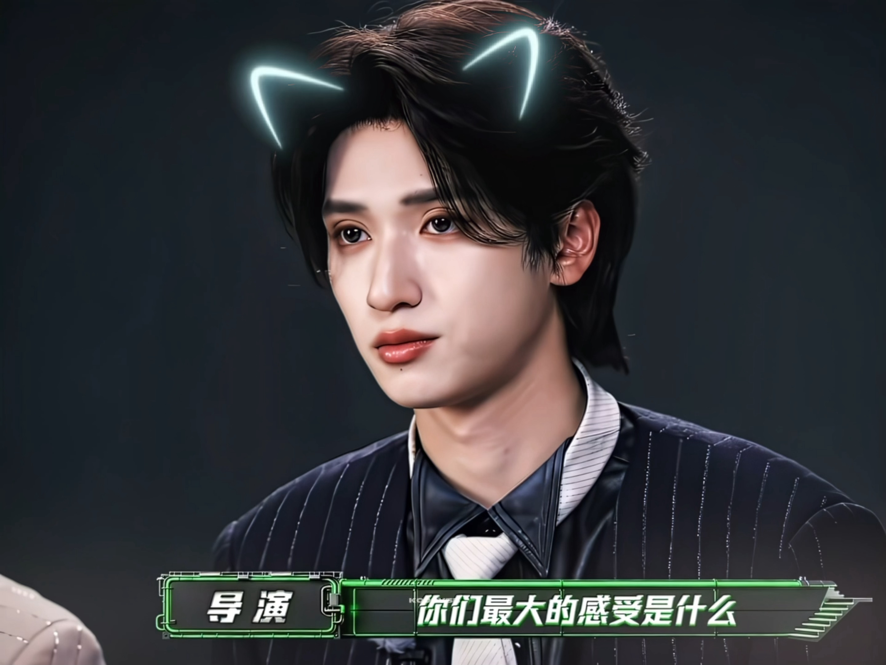 这张脸的上限在哪里…. 
