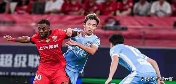 海中超首轮客战海港，几乎所有人都在抗衰河南，诚然中原军团无论在资金投入、人员配置