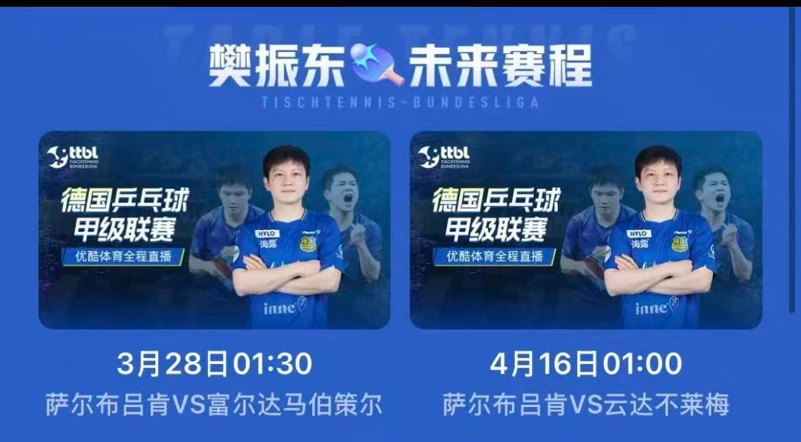 樊振东将重返赛场 他在陌生的联赛里沉下心打磨自己，也在球队最需要的时候选择挺身而