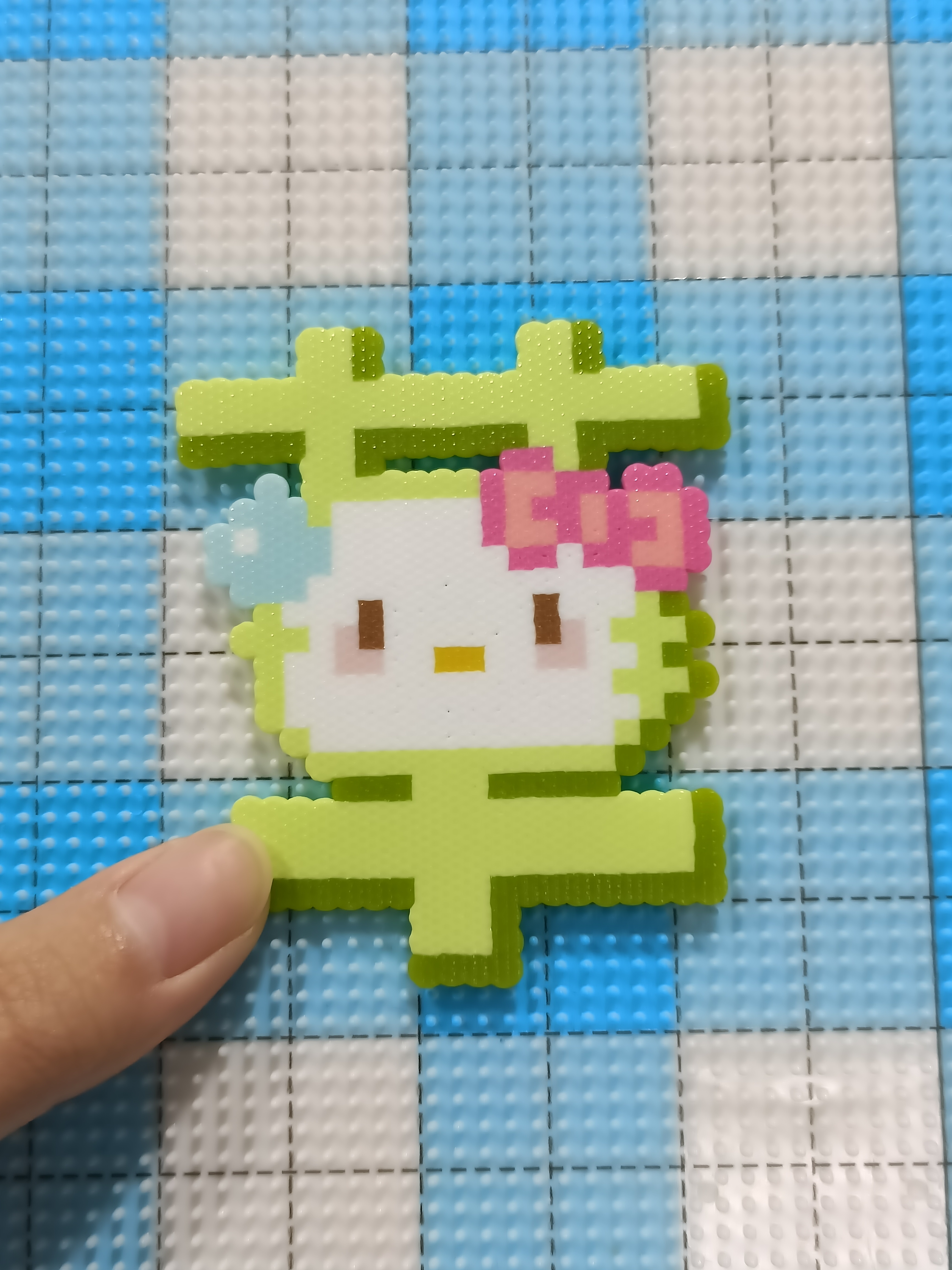 我对生活by like： 