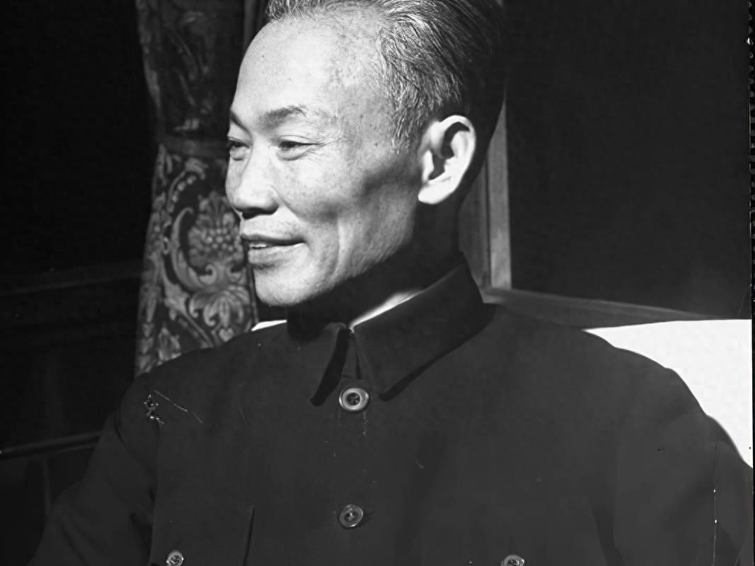 1965年，一个68岁的老人躺在台北病床上，拉开窗帘，从早晨望到傍晚，当夜咽了气