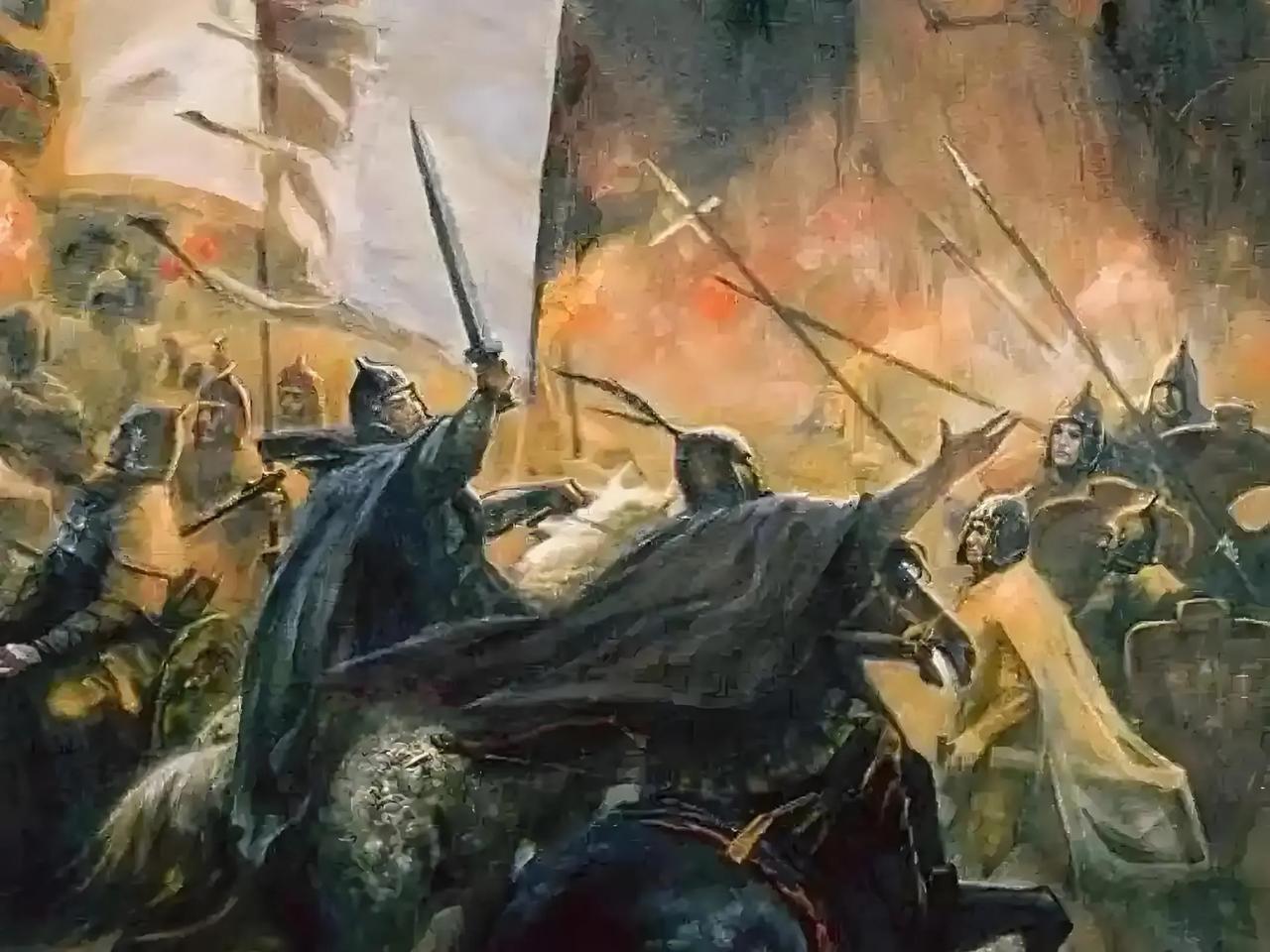 大家好，我是你们的历史科普博主。今天带大家走进三国时代的终章——“晋灭吴之战”，