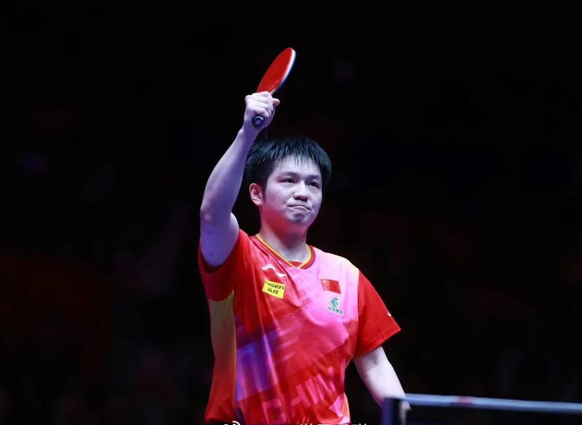 樊振东、孙颖莎获得MVP！[赞][烟花]
团体赛樊振东八战八胜，实至名归！
团体