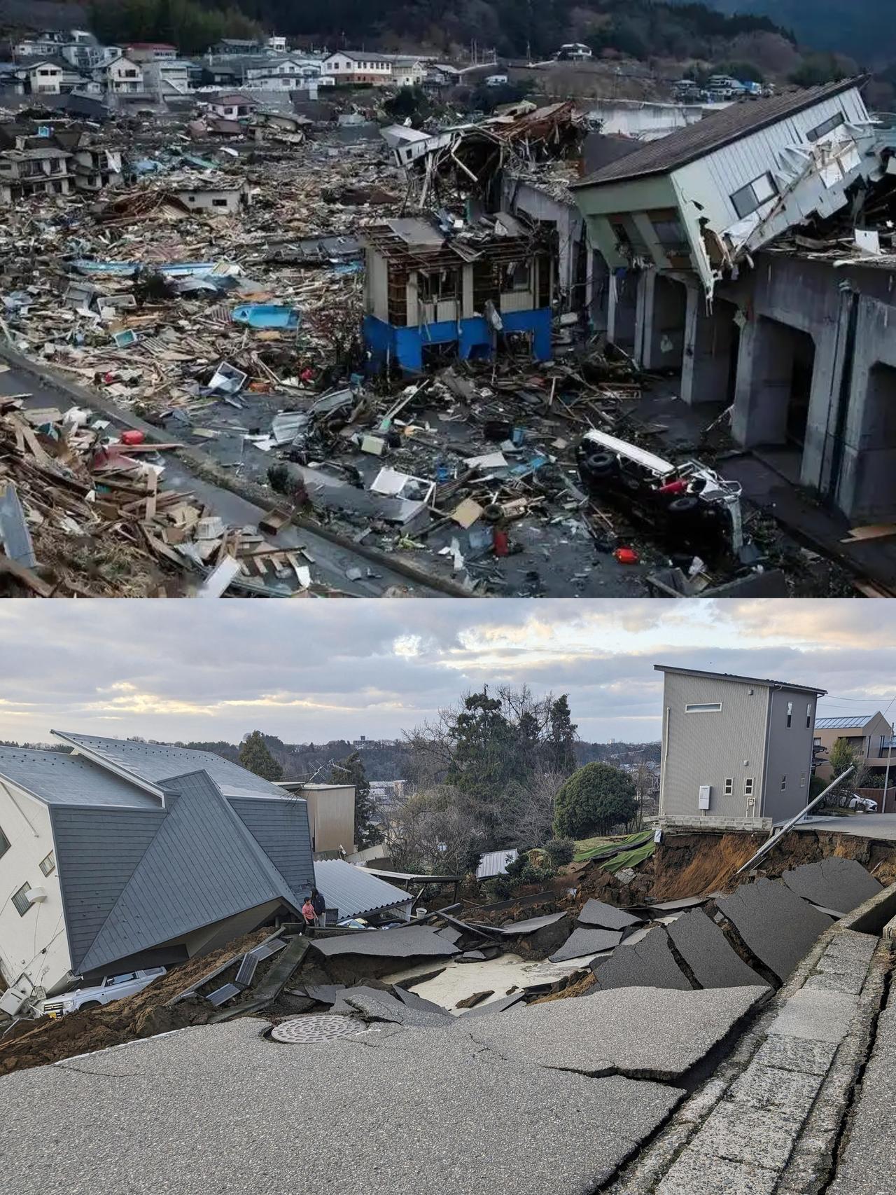 日本麻烦来了，地底“惊雷”炸响！日本本州7.5级强震突袭 多重风险持续发酵
 