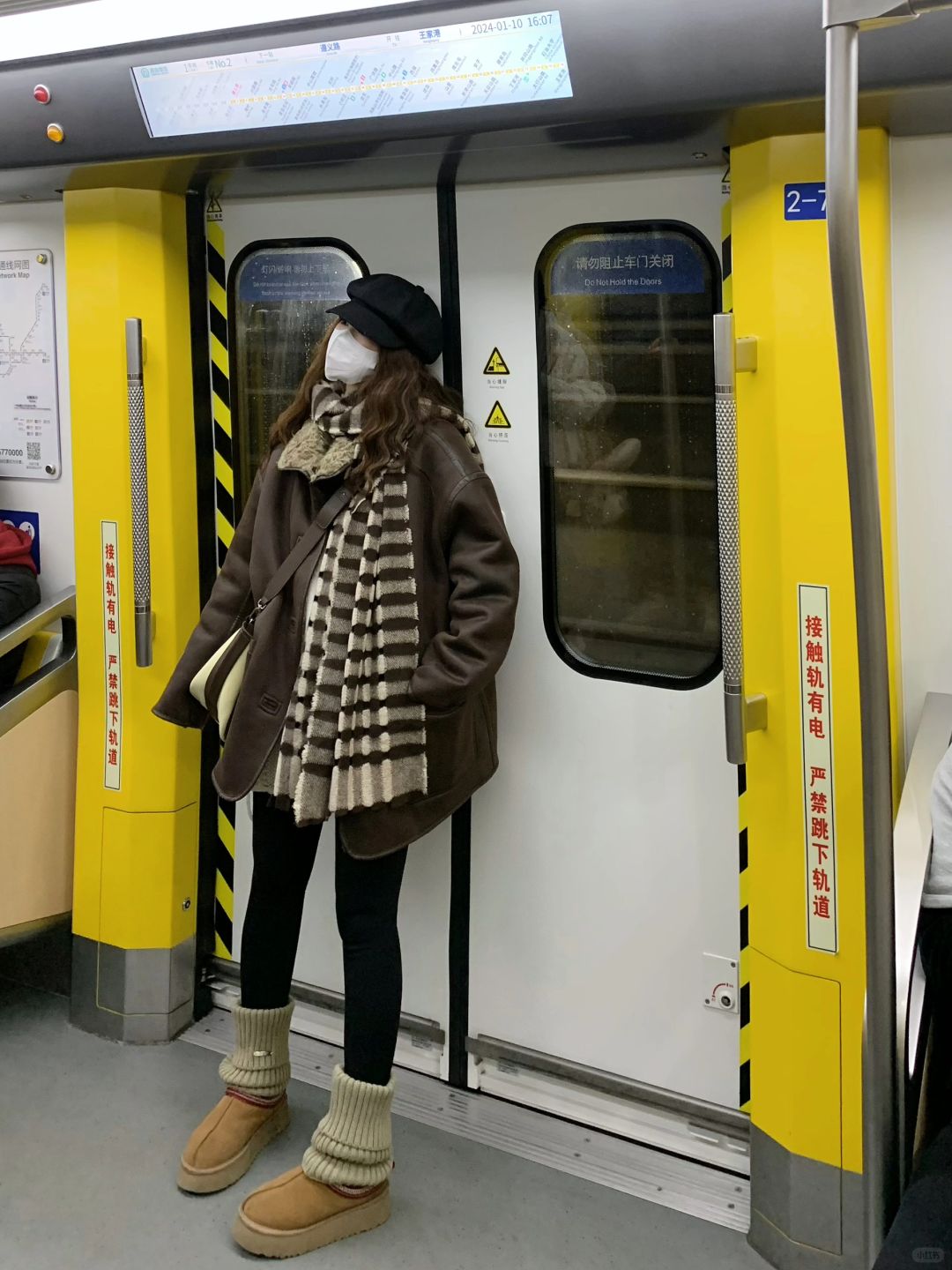 📍OOTD | 韩系小慵懒~青岛太好拍了！！
