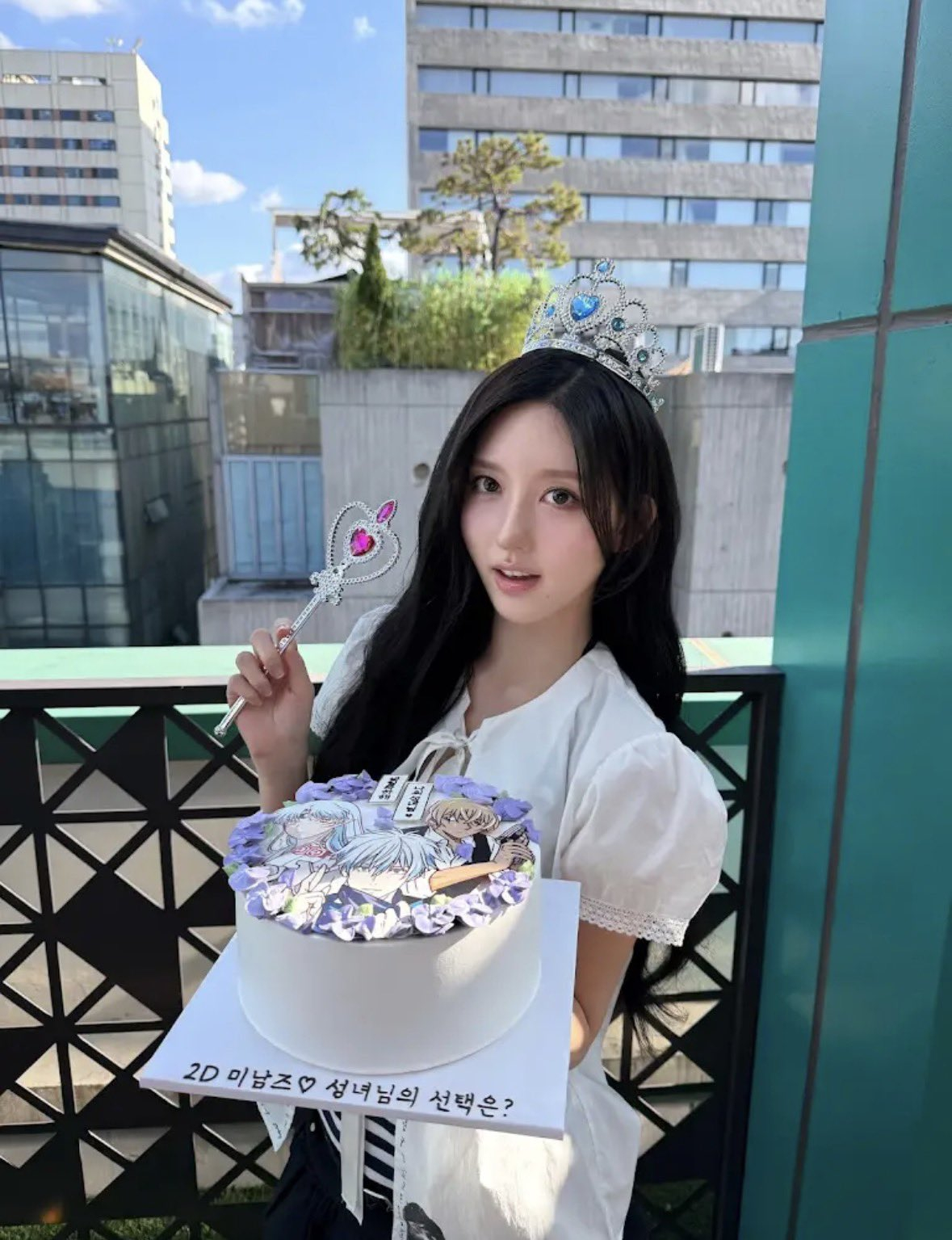 秋温频道更新：与“秋天的温度”一起迎接的第一个生日 🎂🎉 各位 Fallin