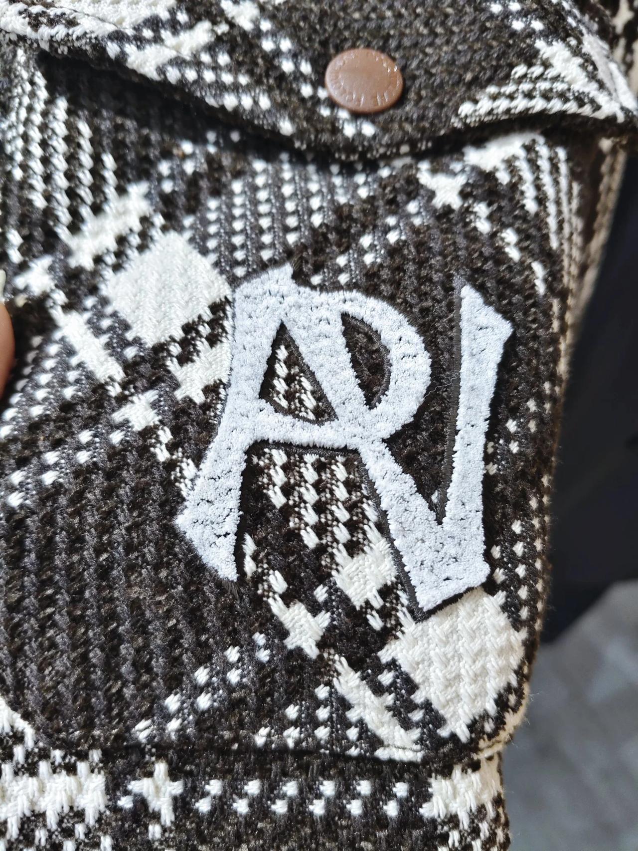 今天又学到一个
这个叫牙刷绣