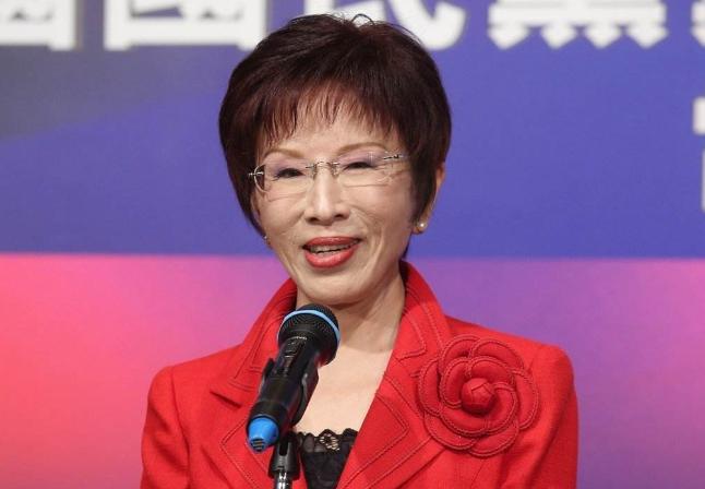 [微风]那个曾经被国民党大佬们，以“统派”罪名拉下马的洪秀柱，如今，也活成了自己