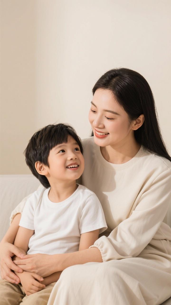 与孩子进行有效简单的沟通，能帮助家长更好地了解孩子的内心世界，促进孩子的健康成长