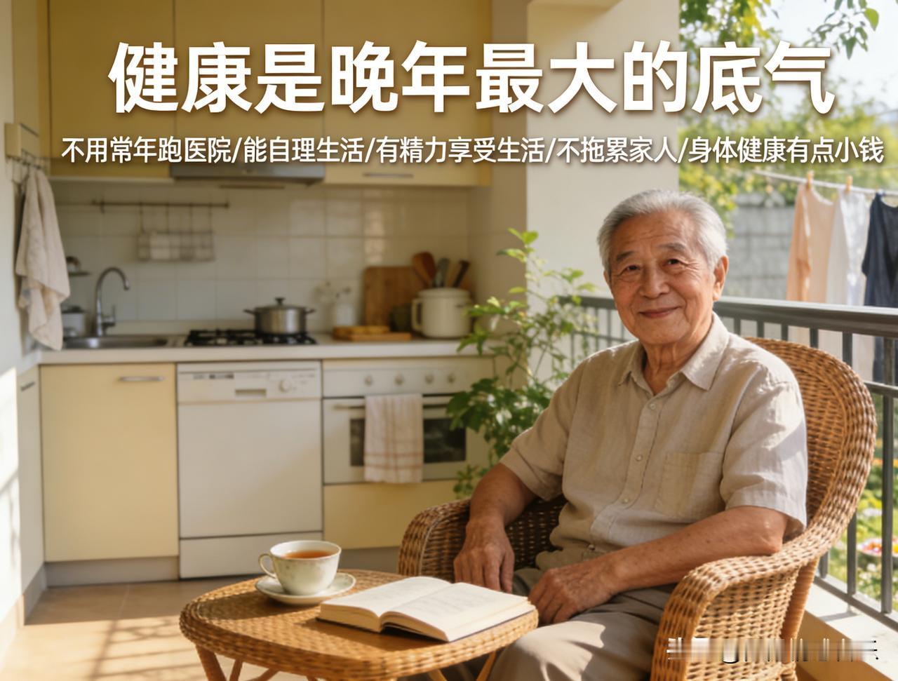 当你老了,钱和健康哪个重要? 当你老了，钱和健康哪个重要？这是个值得深思的问题。