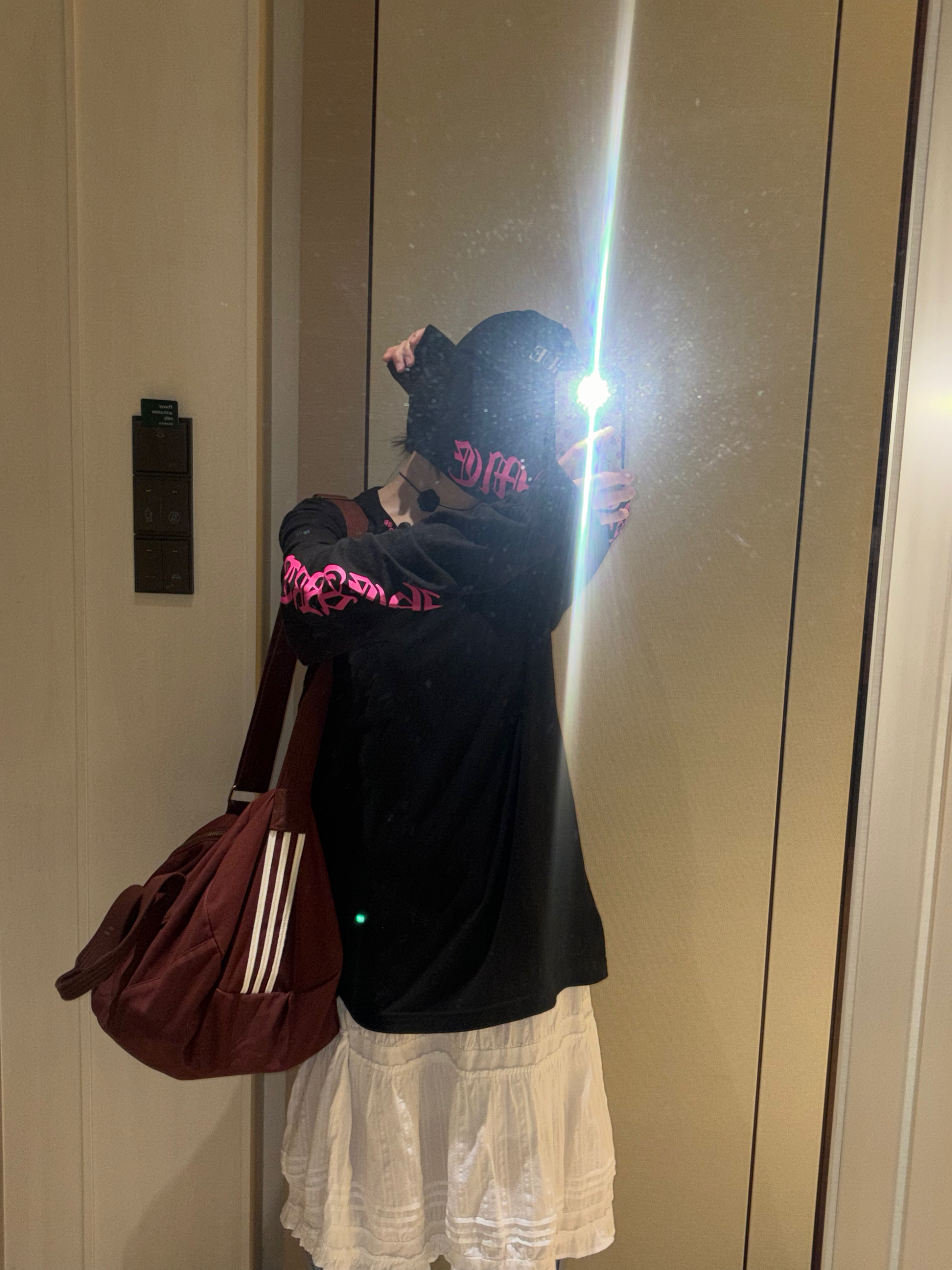 260327 AHYEON更新wvsHad sooo much fun in H