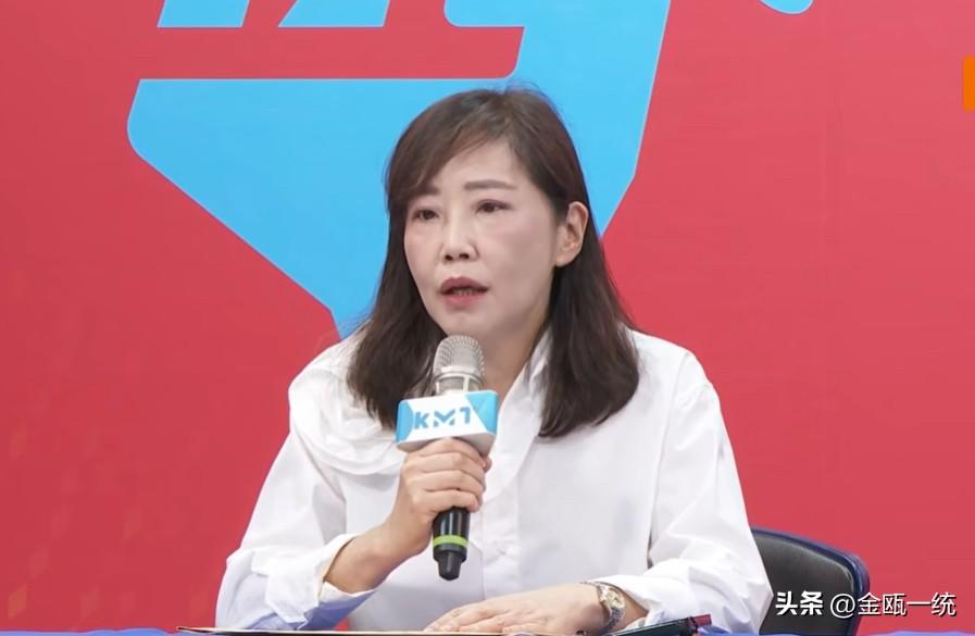 尹乃菁辞国民党文传会主委  谢寒冰：跟郑丽文容易冲撞

针对尹乃菁请辞国民党文传