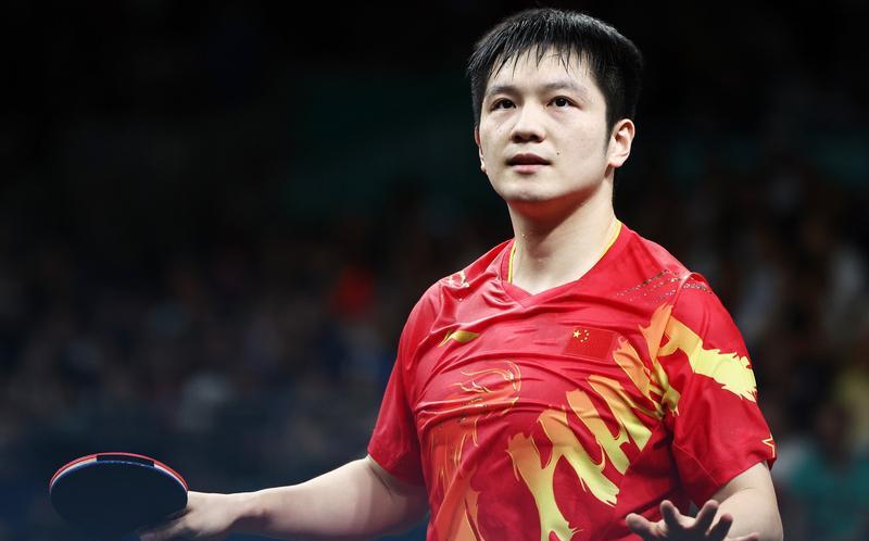 德国球队给樊振东递了份文件。
不是合同，是股权证书。
他们开出的价码里，藏着0.