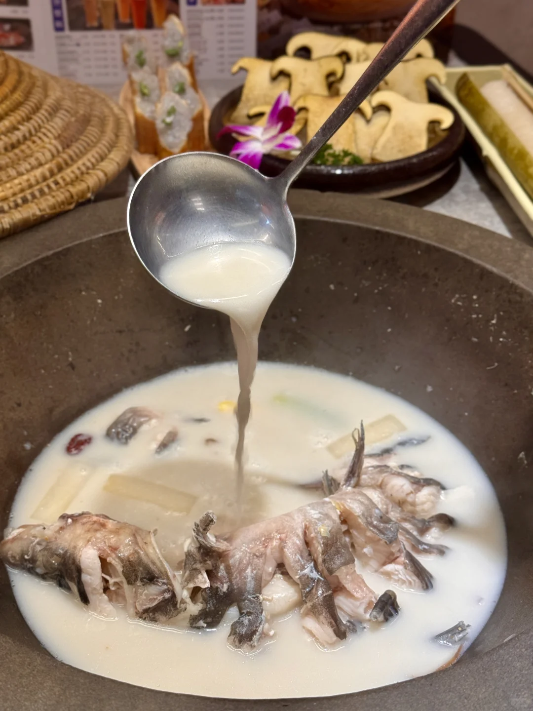 在深圳这个！！真的好鲜呐！！