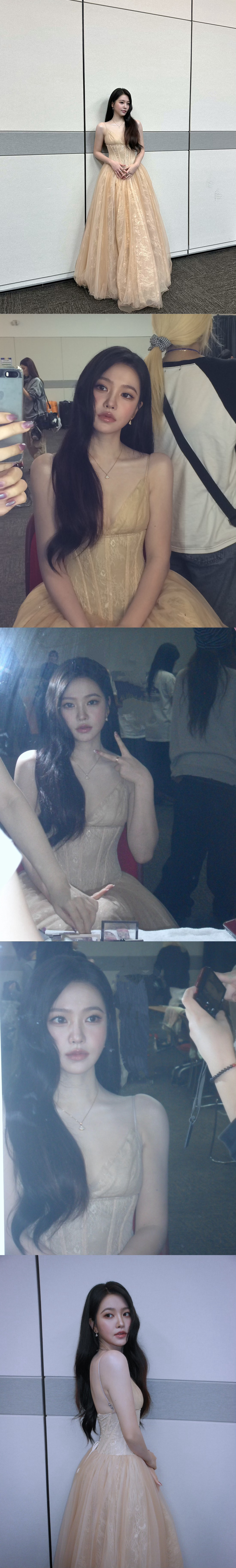 「Yeri 金艺琳」〰️近期ins更新 