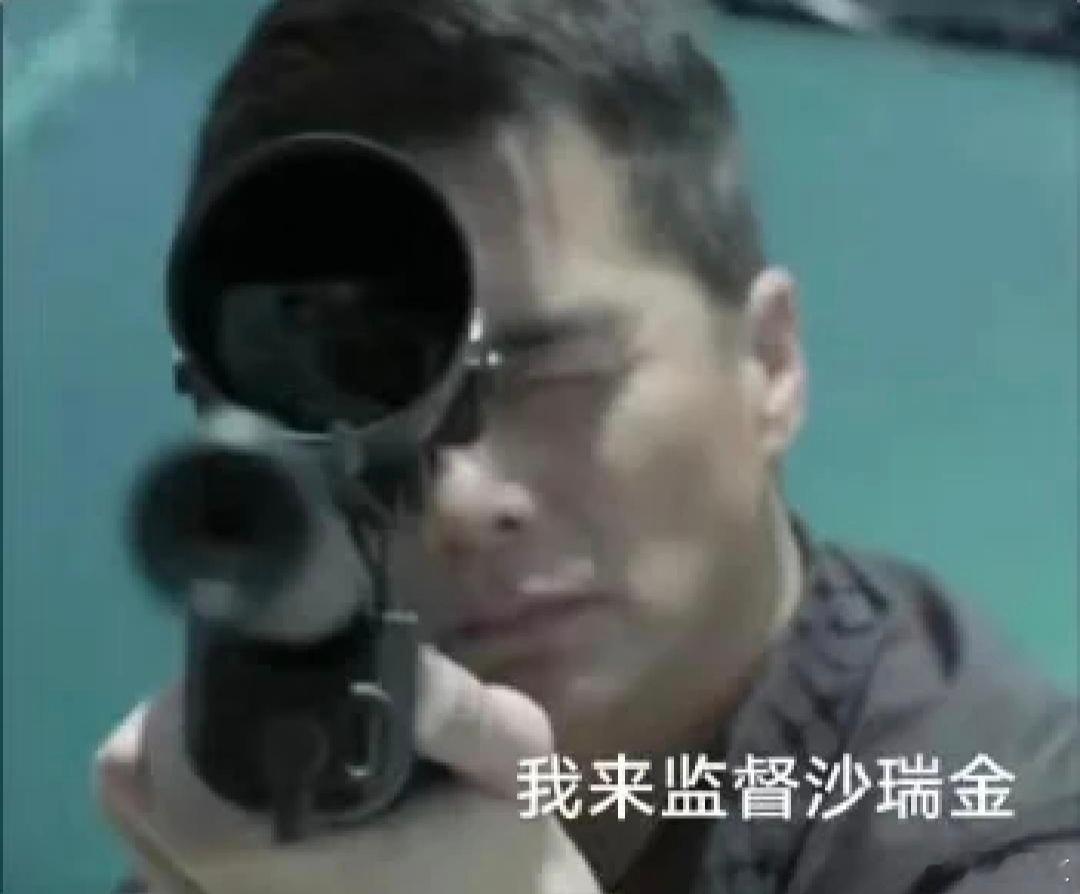 大狙之下，人人平等[坏笑] ​​​