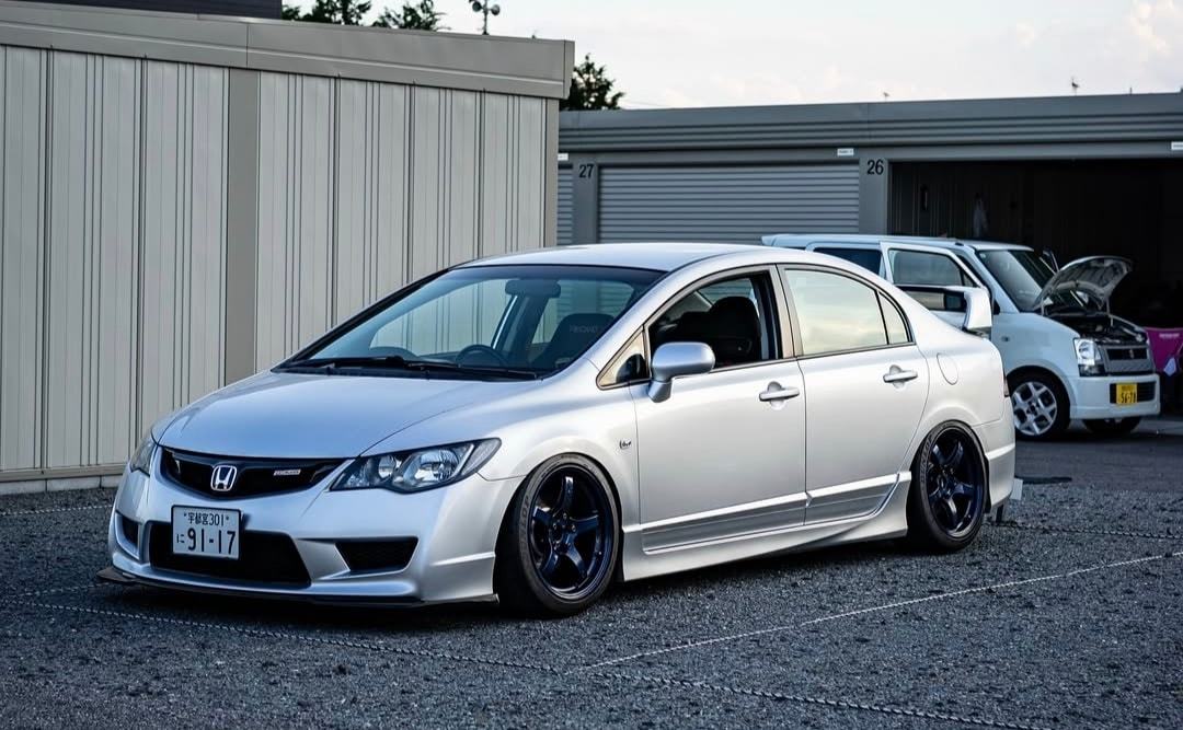 本田思域TypeR FD2 VTEC ​​​
