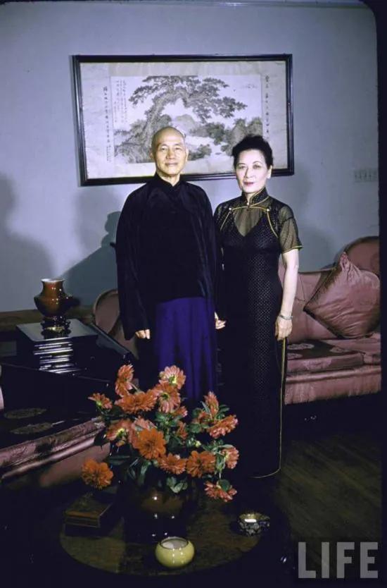 1975年4月5日，蒋介石因心脏病突发，在台湾台北市阳明山官邸去世，终年88岁。