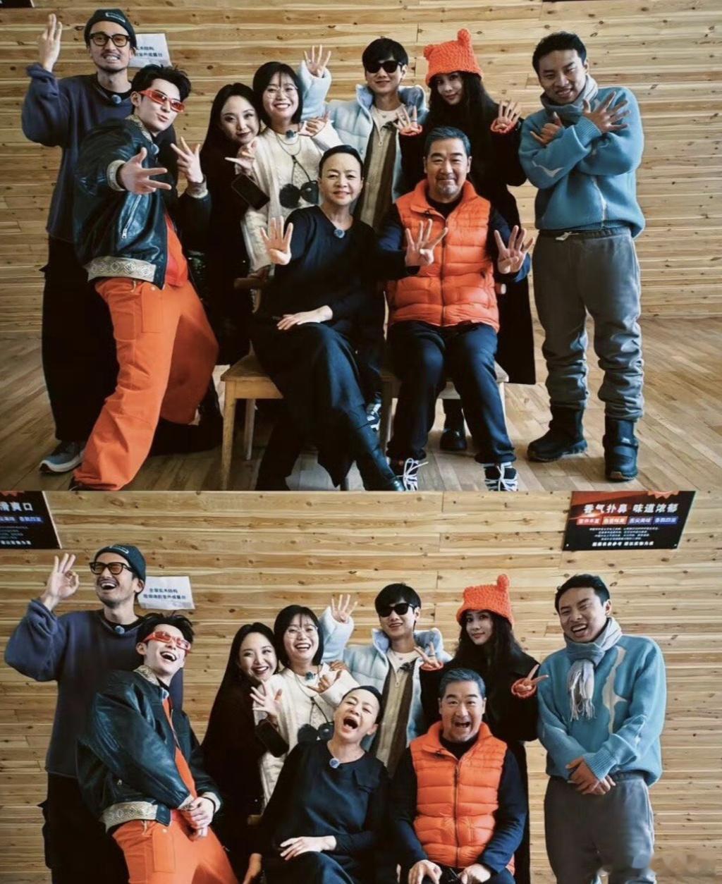 孟子义   😜李雪琴徐志胜说孟子义现在太红了 没有对比就没有笑点，其他人靠不红