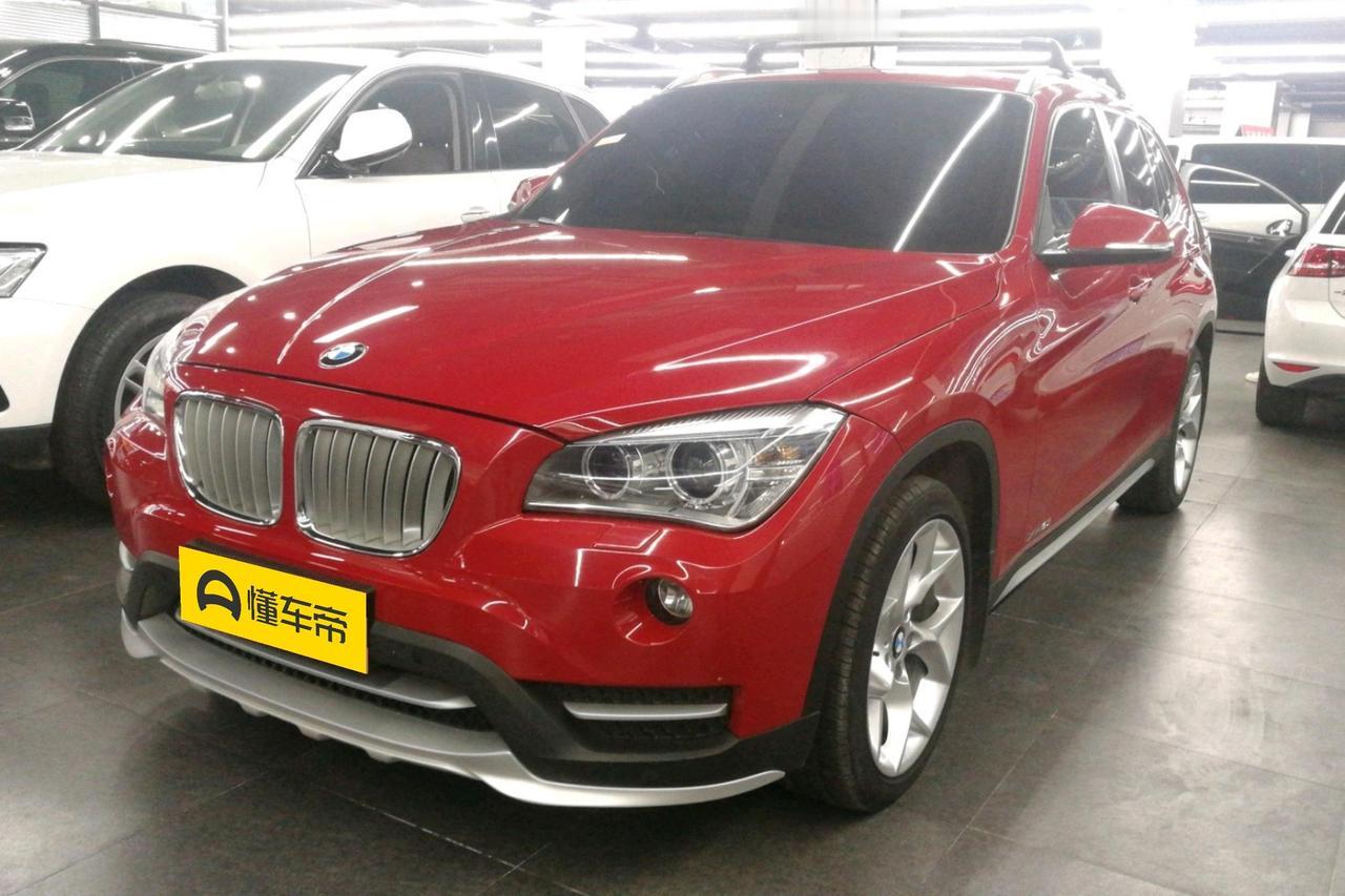 3万块买一辆10年以上的二手车宝马X1怎么样？今天咱们来瞅瞅一辆2014年就上牌