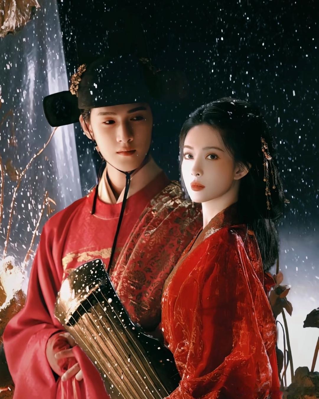 1. 丁禹兮与邓恩熙私下并没有什么交集，仅仅合作过两部作品，戏外并无私交，二人之