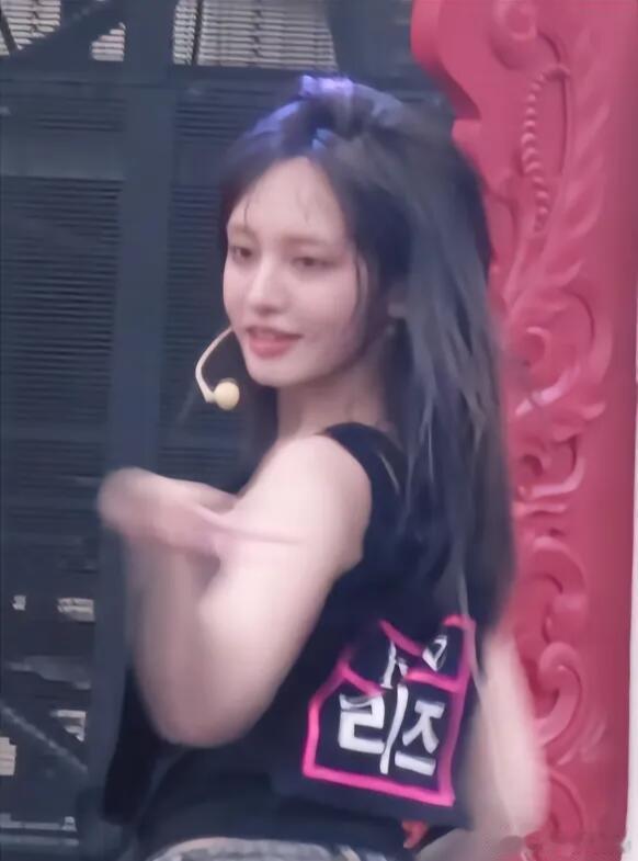 liz素颜让我恍惚了和内娱白月光一模一样