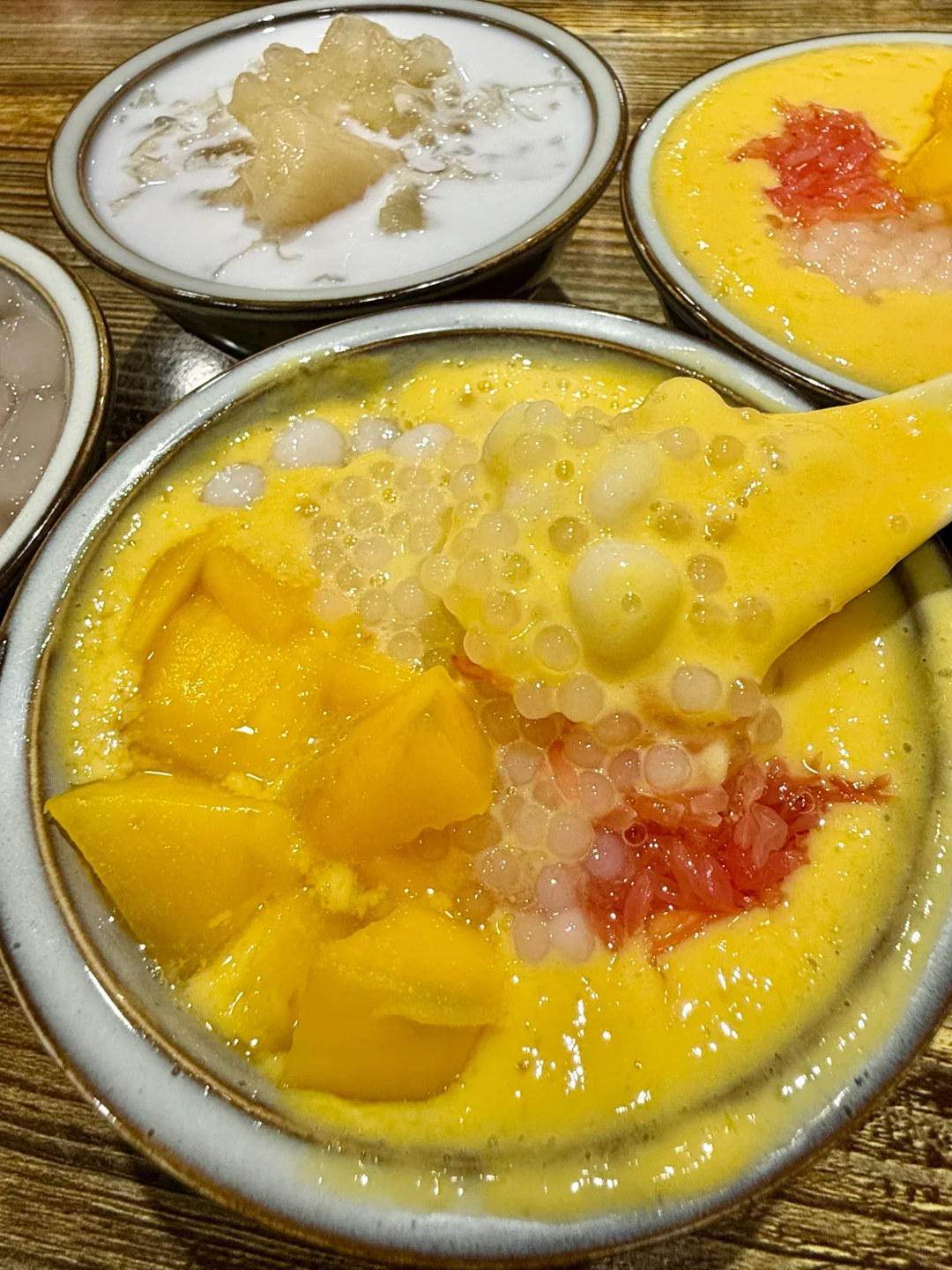 长沙太平街。。会一直去吃的穷鬼自助糖水铺！！