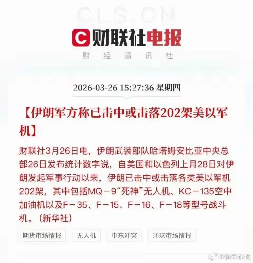 也门胡塞武装参战美以怕了吧，这仗怎么打，再继续下去，美以必败。 