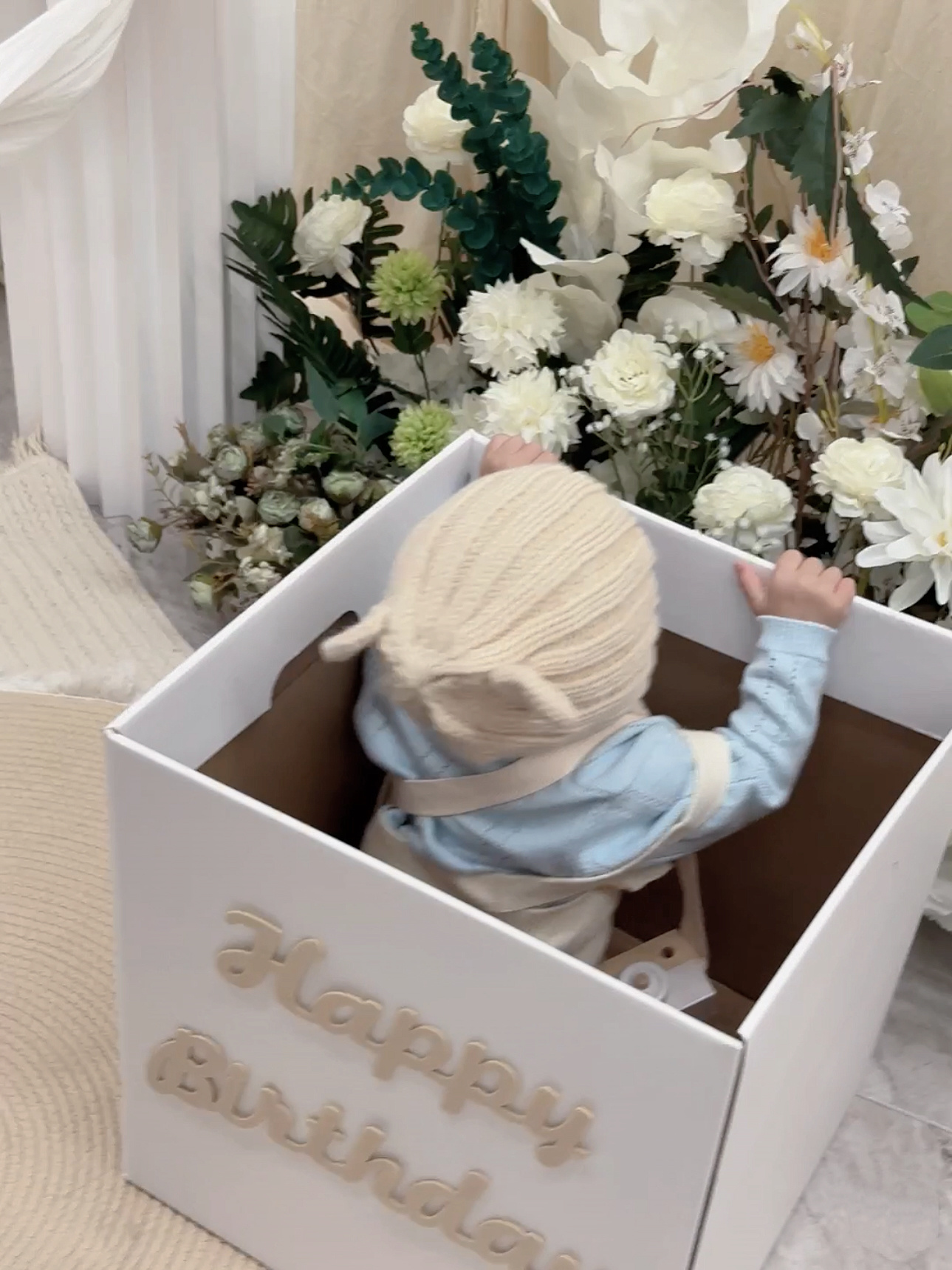 饮水机周岁照片第一套#饮水机成长日记# ​​​