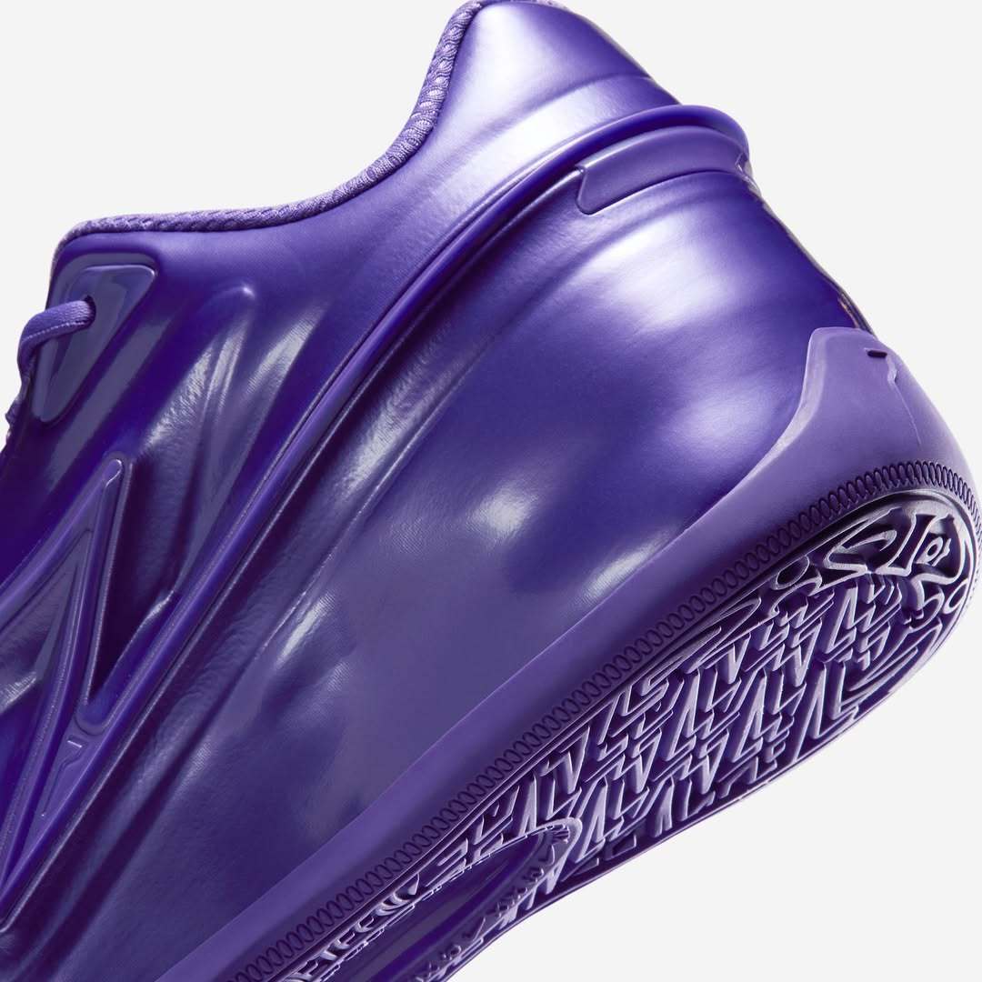 杜兰特十九代新配色KD19  “purple Stuff”IH1117-500鞋