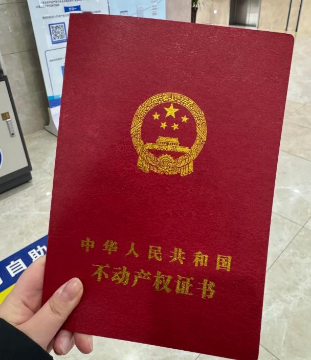 刚结婚时死犟着要在房产证上加名，觉得那才是爱的证明。现在，肠子都悔青了！

最近