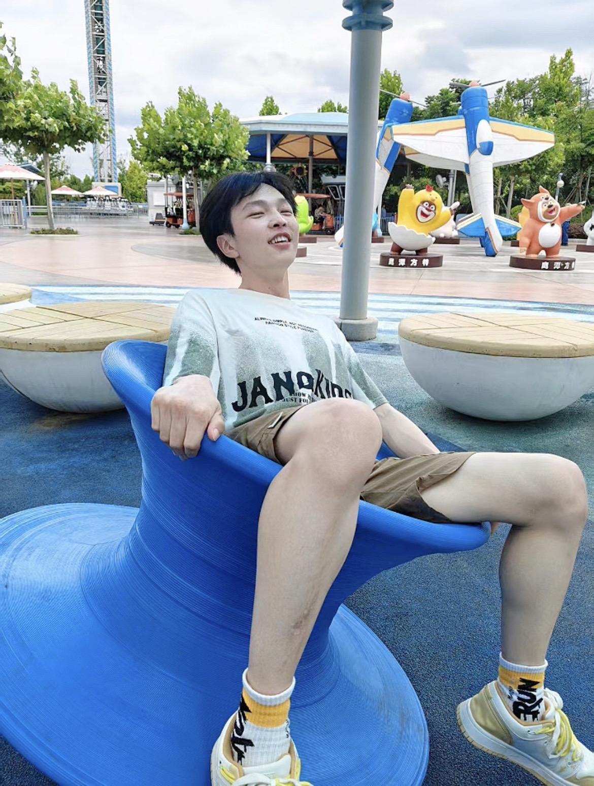 最大的幸福🥰就是拥有两个宝贝 是我的青春 是我的精神支柱 更是我的骄...