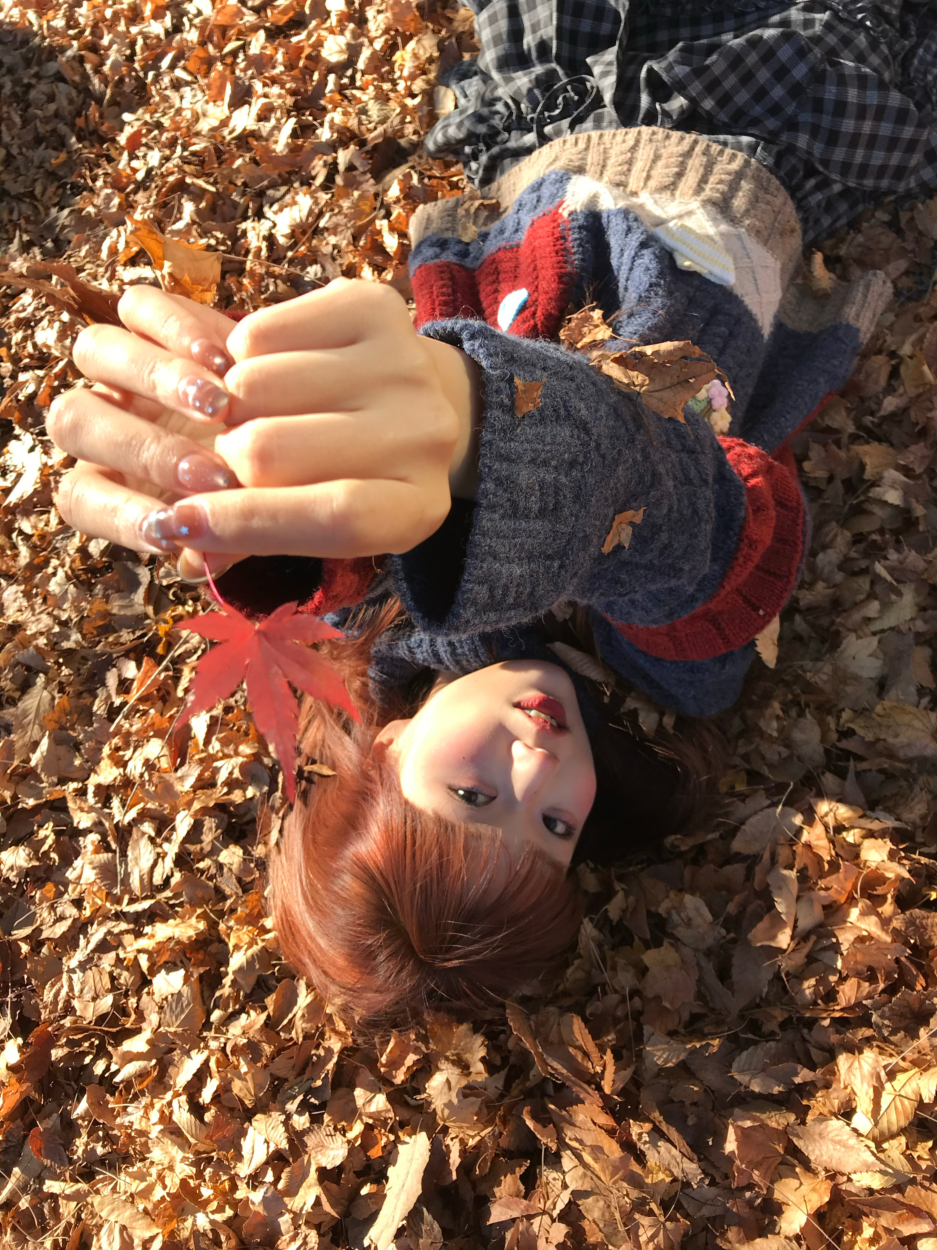 12月. 顺利和幸福 