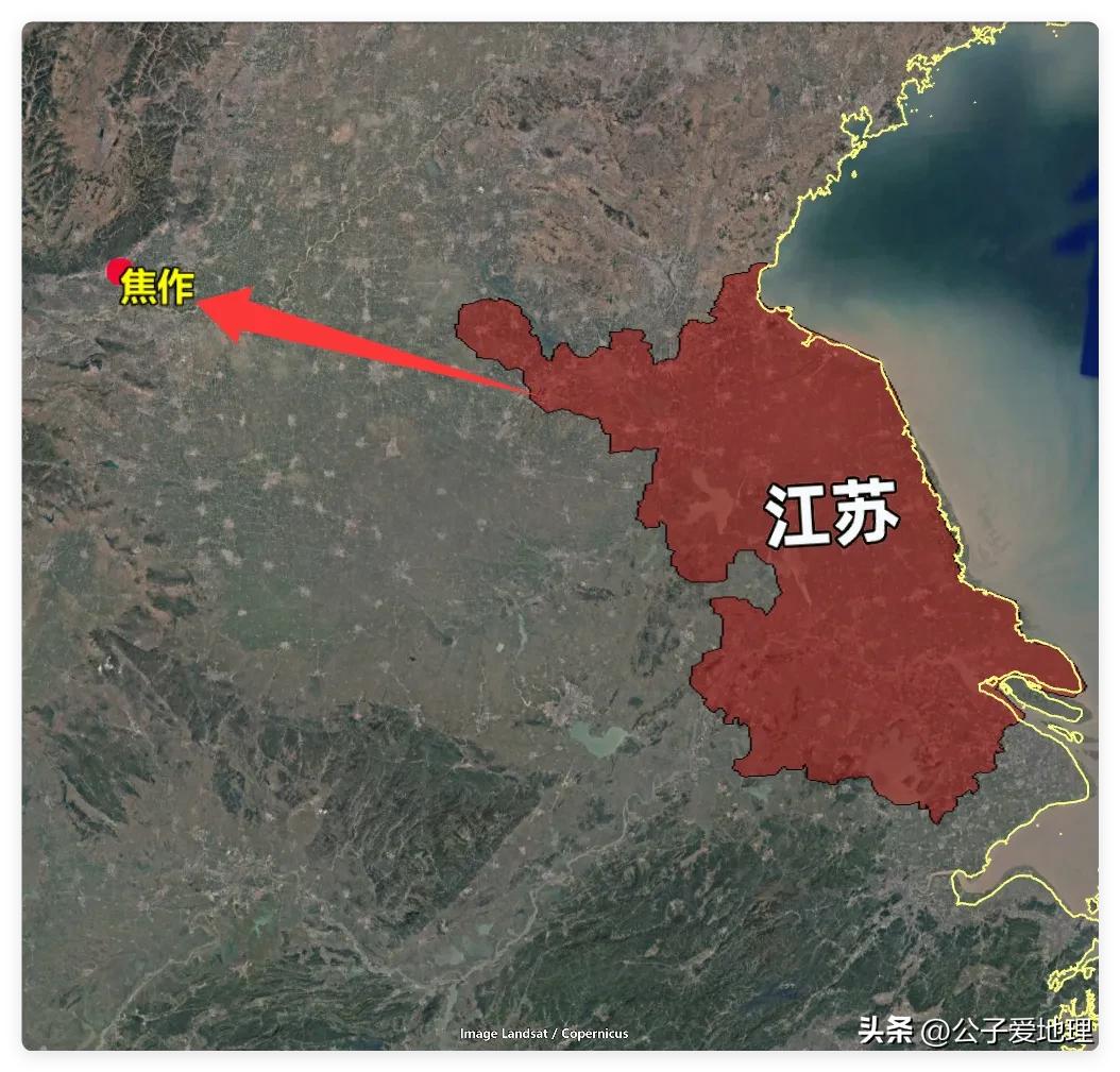我是江苏人，全家一起来了趟河南焦作，确实有点想不明白这四件事。
从苏州开车出发前