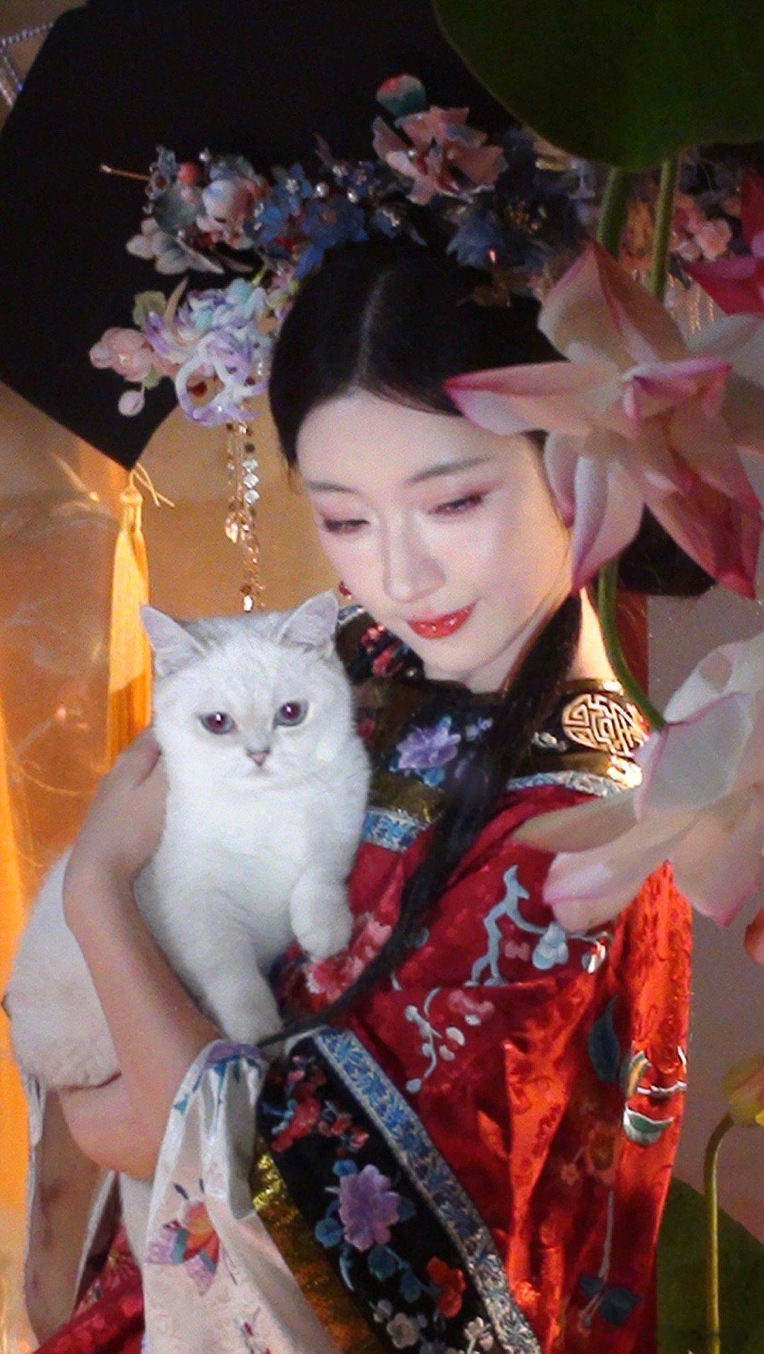 猫妖和她那不争气的妹妹 ​​​