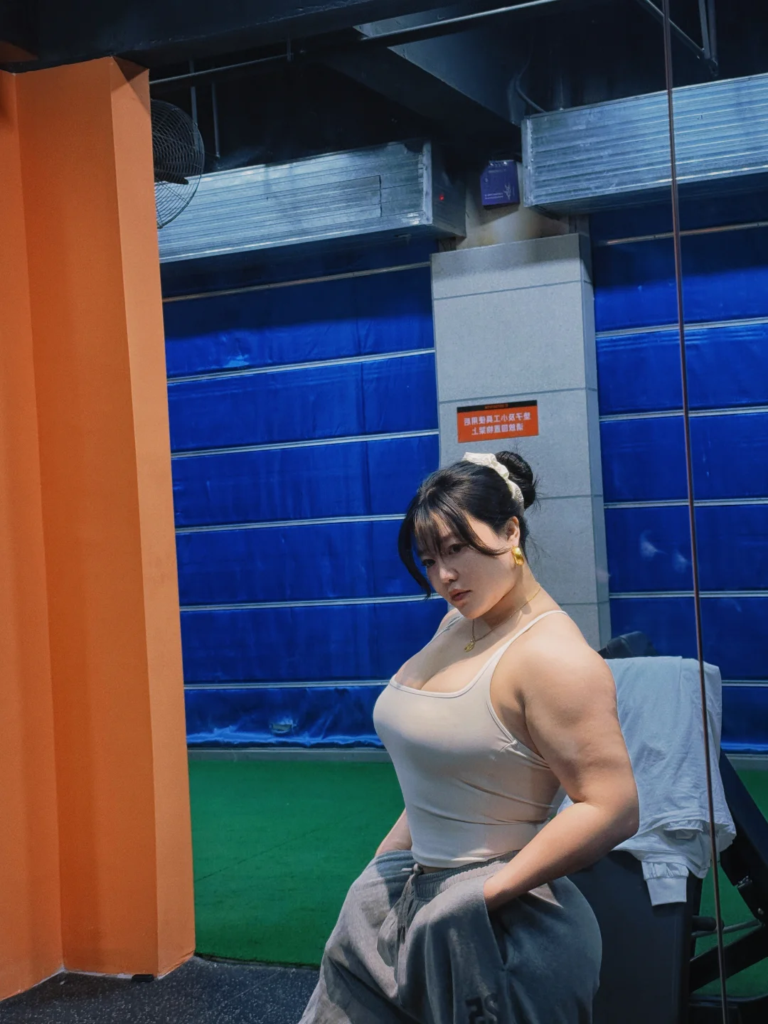 多图警告，最近