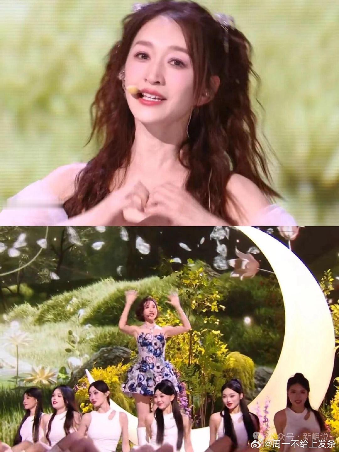 你好星期六心愿便利贴终极舞台乘风好六街心愿舞台投票你好星期六任何人没看过李小冉，