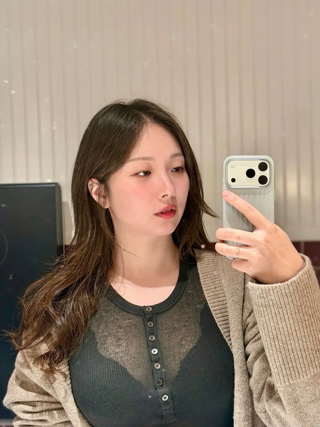 有这样的女朋友，你几点回家？