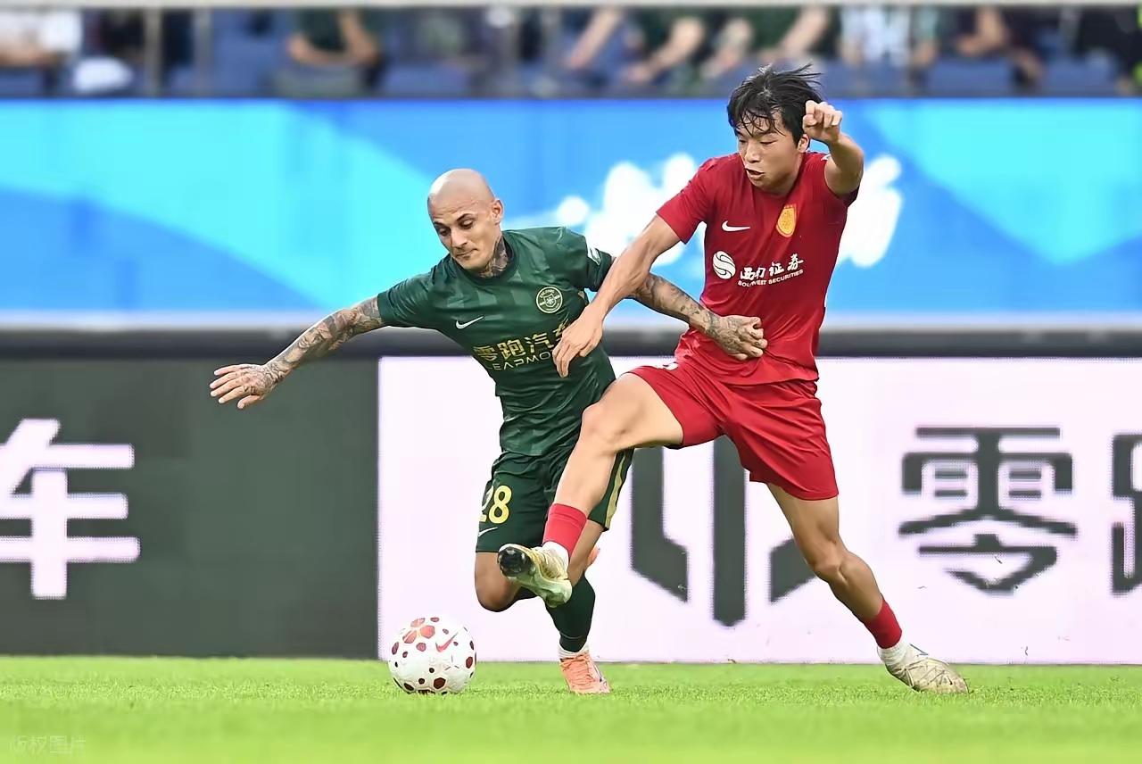 浙江队6-0狂胜云南玉昆绝对不是假球，但乔迪在老东家这真的丢大脸了！
浙江队本赛
