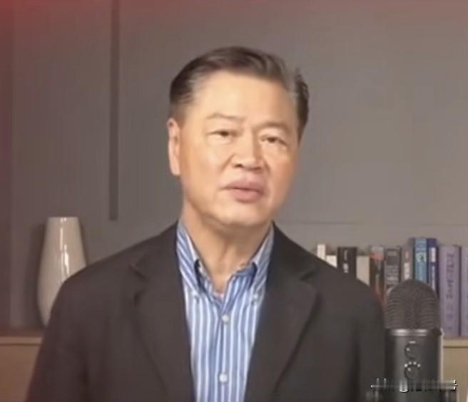 痛快！台湾时事评论员赖岳谦：中国大陆有一个战略，这个战略就是告诉相关的闹事者，闹