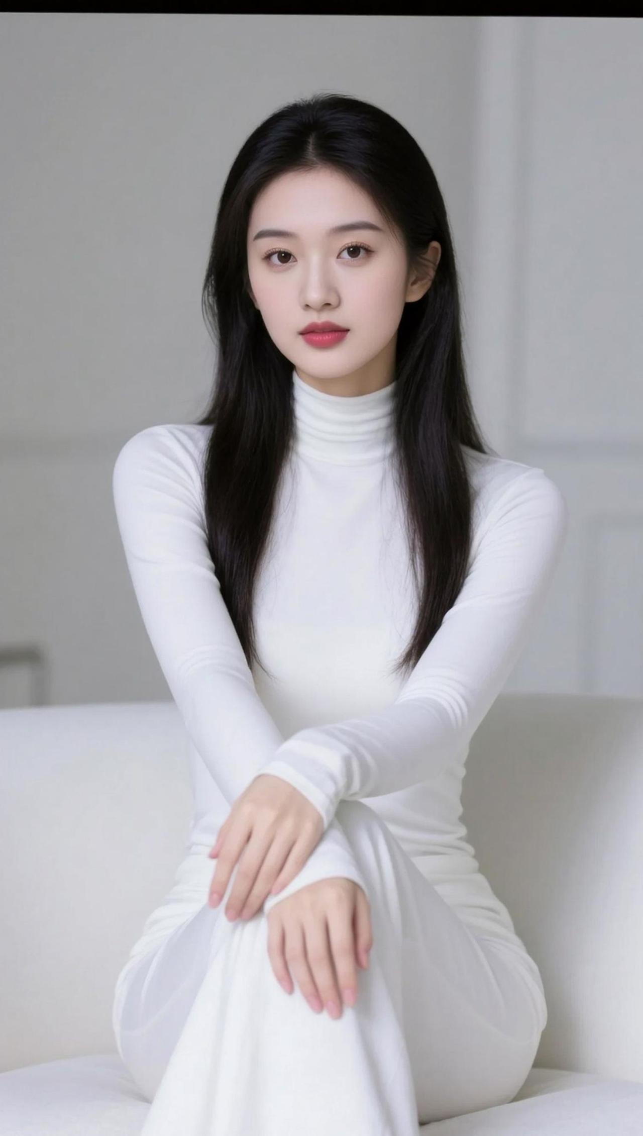 AI素净写真 抖音ai创作